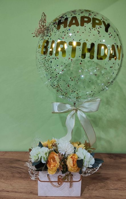 Декорация и подаръчни кутии