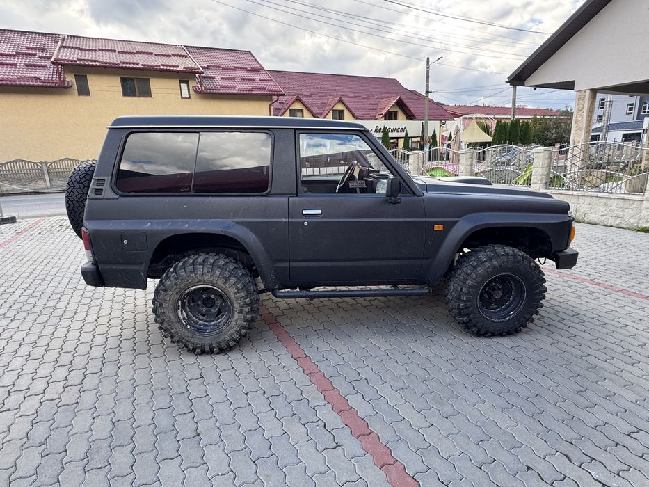 Nissan patrol  y60