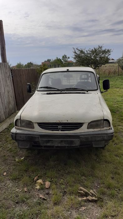 Vand Dacia Papuc