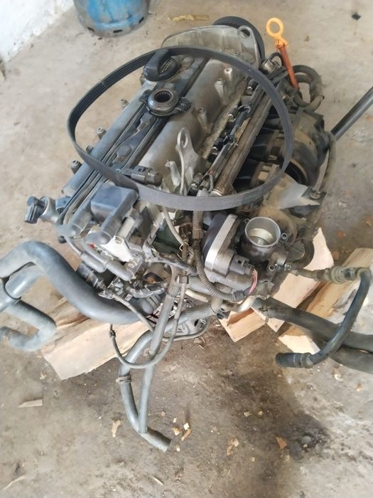 Motor seat cordoba 1.4 16v cod AUA