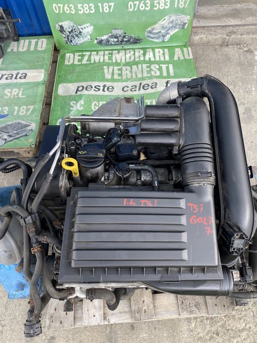 Carcasă filtru aer Volkswagen Golf 7 1.4 Tsi