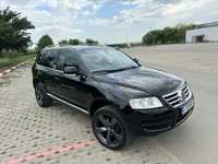 Volkswagen Touareg 2.5 Automat