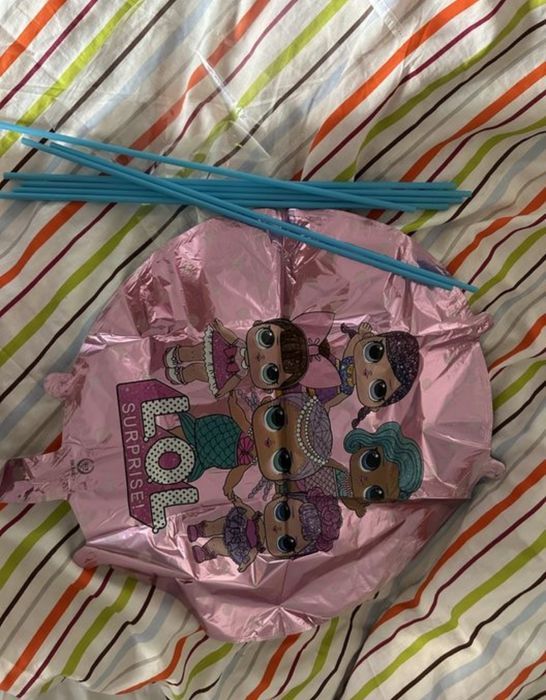 Надувные шарики для праздников