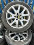 джанти с гуми за vw touareg porsche cayenne 19”