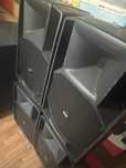 Rcf 725 pasive ( nu jbl, electro voice, dynacord)