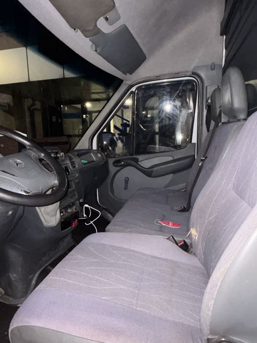Vand Mercedes Sprinter 311 cdi