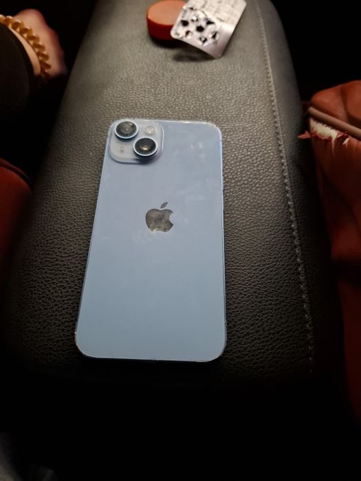 Iphone 14 Голубой