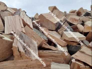 Lichidare de stoc , carbuni lignit si lemne de foc fag , crapate