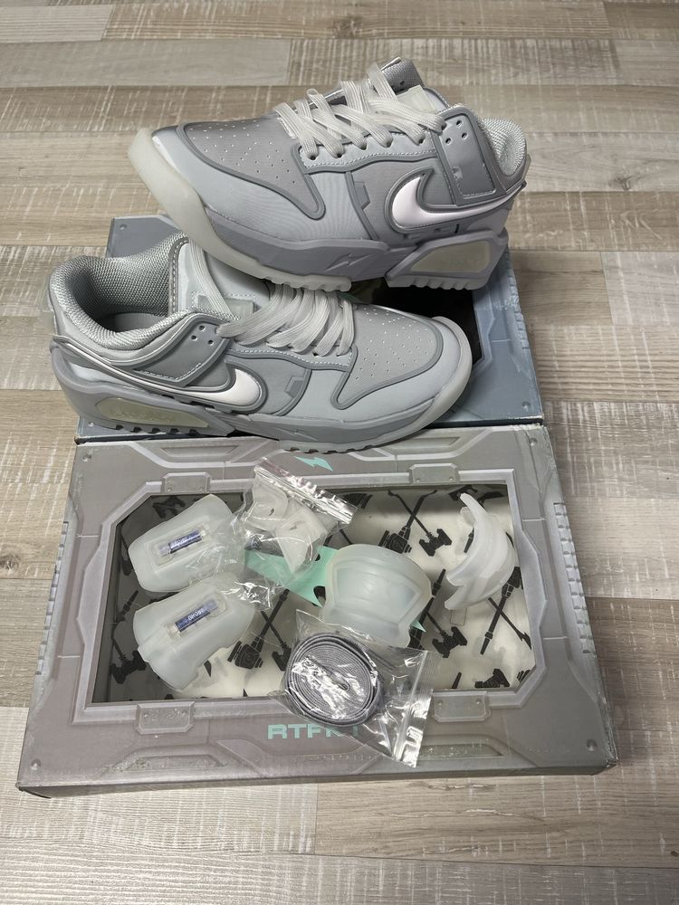 Nike RTFKT Studios x NK Dunk Genesis Low „OG Ghost” 40,42,43,44,45