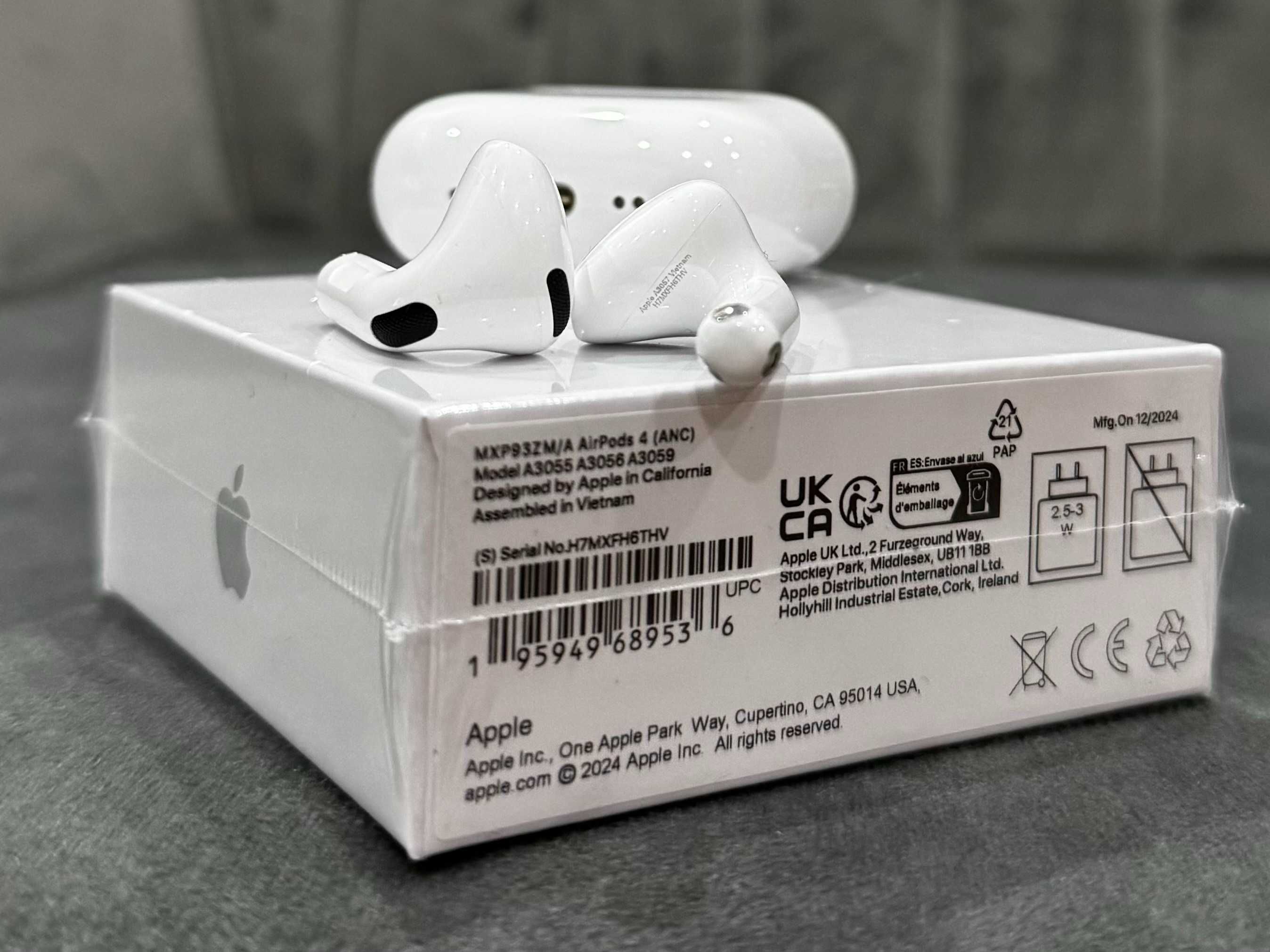 AirPods 4th Generation