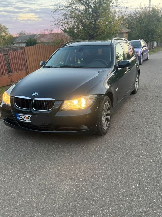 Vand BMW E91 320D 2007 163cp
