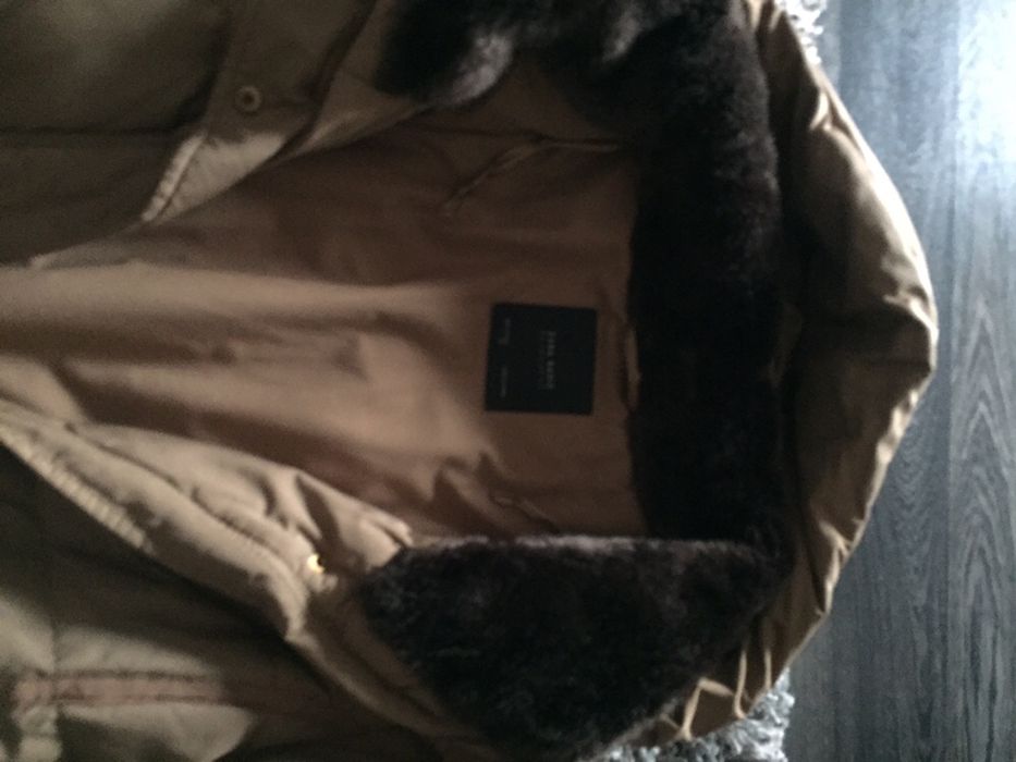 Geaca dama groasa din fulgi