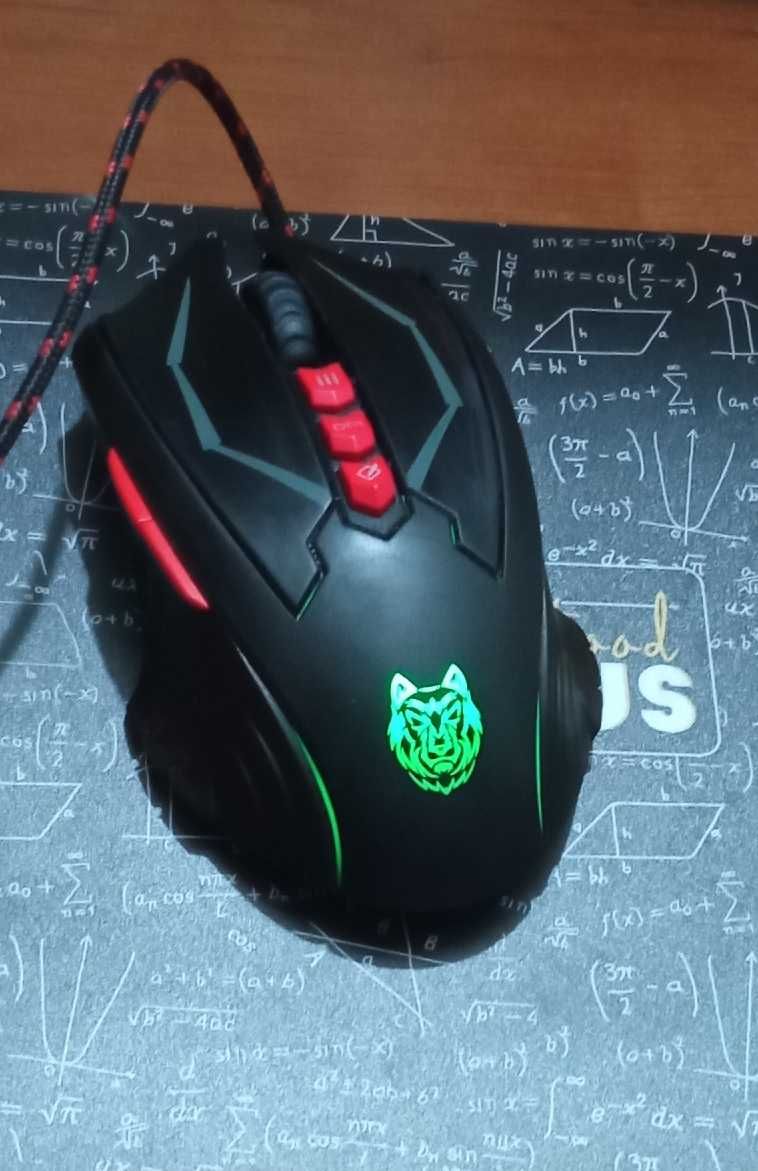 Vand Mouse  G9 Kago pentru jocuri