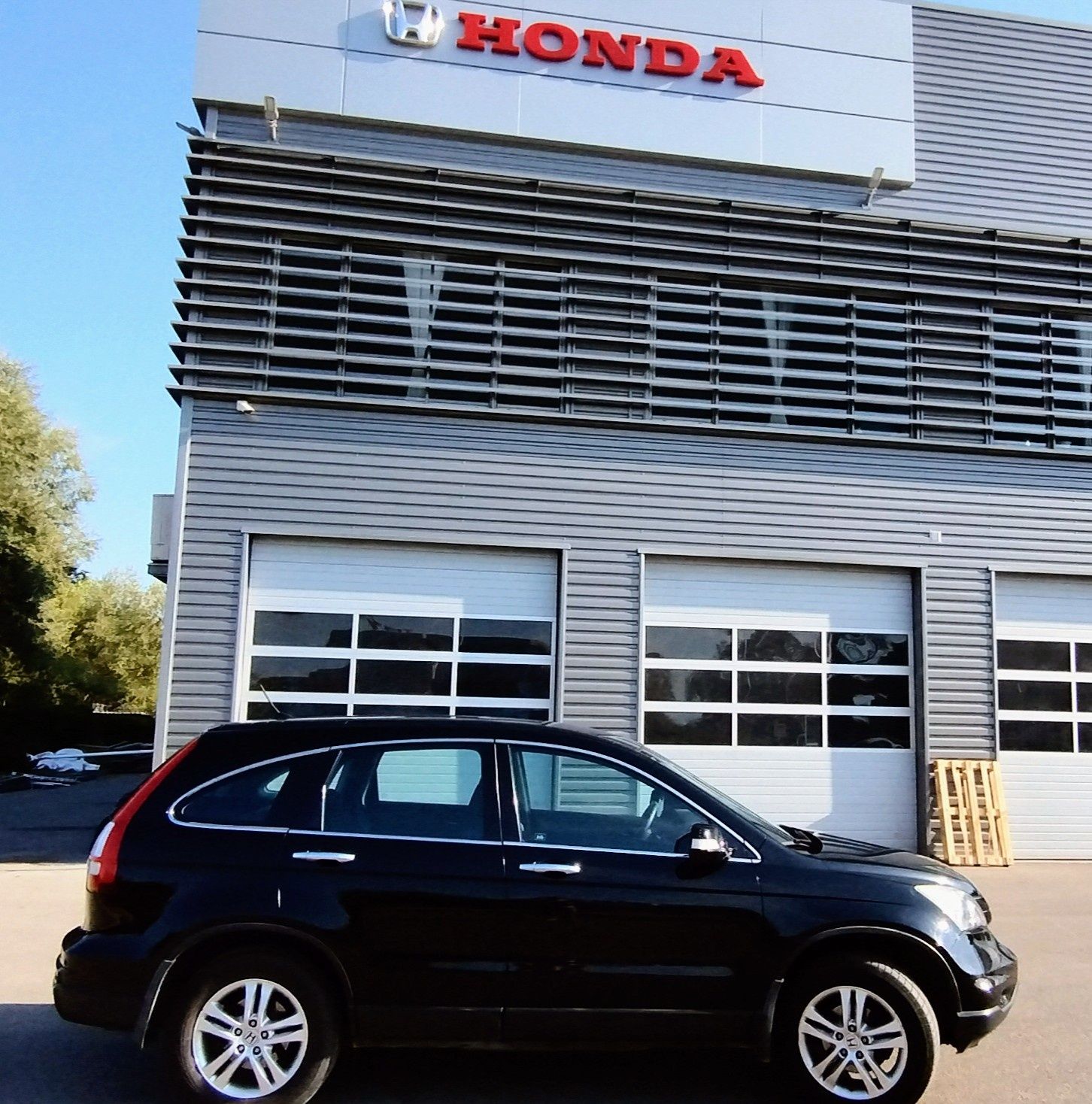 Хонда CR V 150к.с.фейслифт