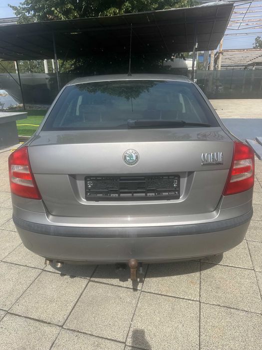 Skoda Octavia An 2008!!
