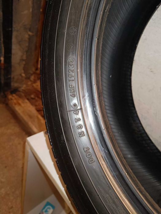 Летни гуми TOYO Proxes R46 225/55/19  DOT 19/2023