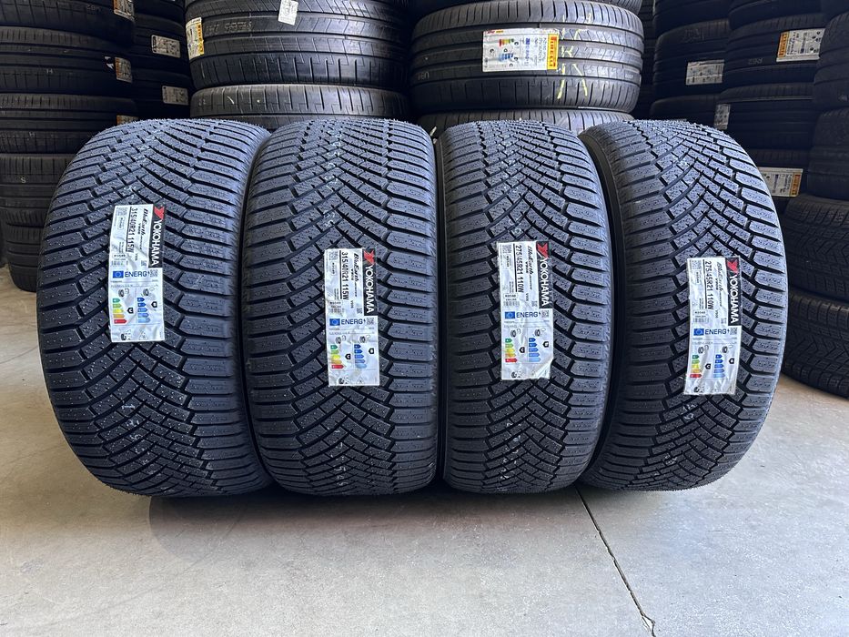 315/40/21//275/45/21 YOKHAMA