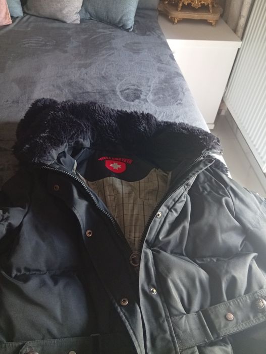 Geacă pentru femei Wellensteyn XL