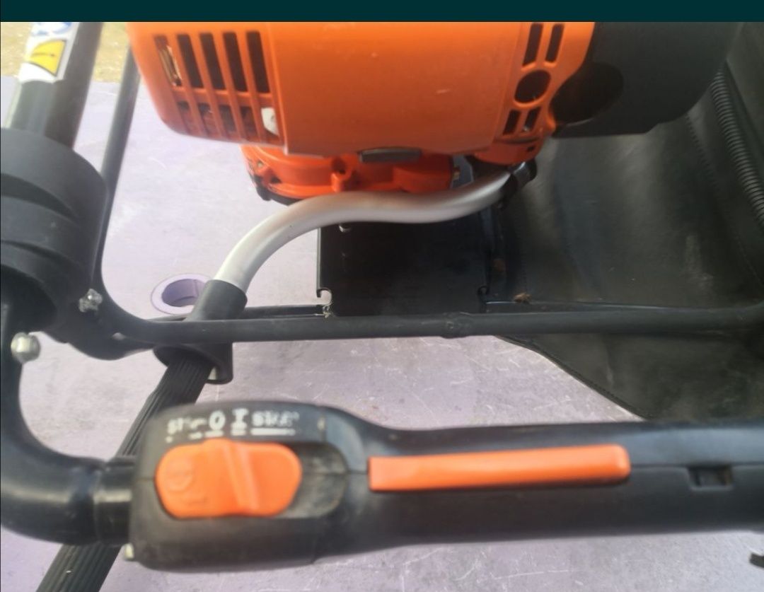 Моторен свредел STIHL