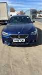 Bara fata bmw f10 f11 M paket