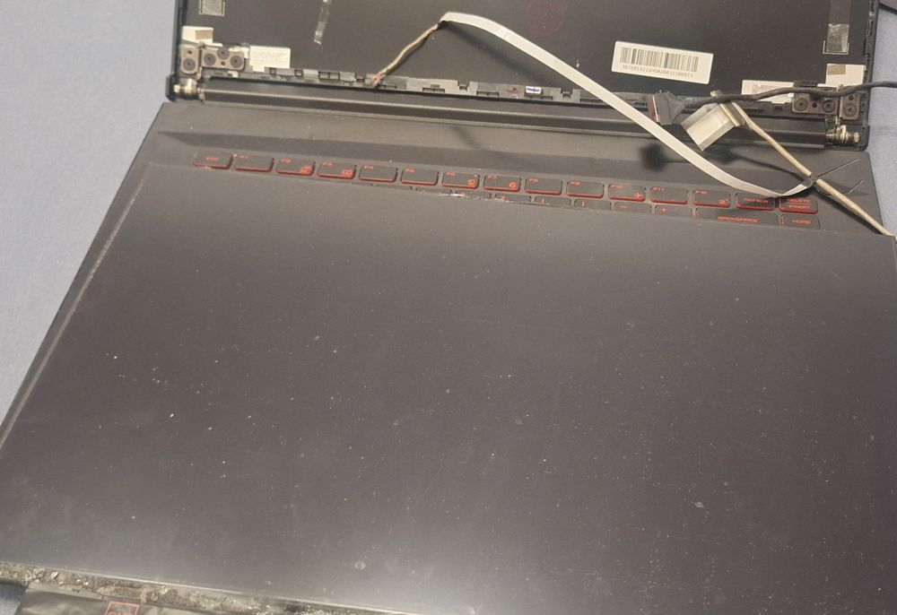 Ecran laptop msi