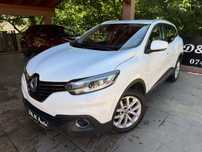 RENAULT KADJAR 1.5 dci 110 cp Manual -Euro 6 FĂRĂ ADBLUE-