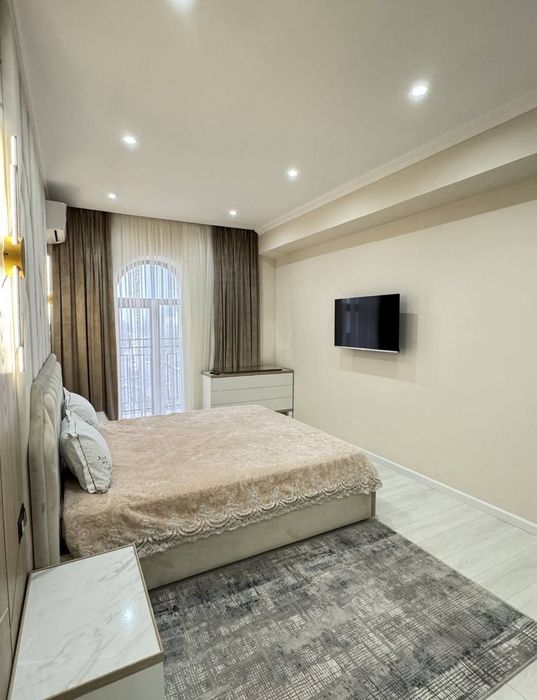 Квартира 3 комнаты ЖК Орзу, 80м² Яккасарайский район, Глинка