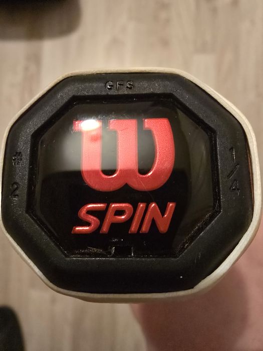 Wilson steam 99LS