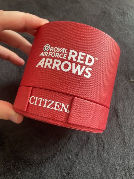 Часавник Citizen  (Royal Air Force Limited Edition).