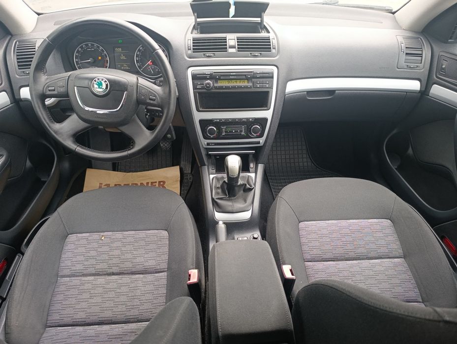 Skoda Octavia II 2011 1.6 TDI 105 CP