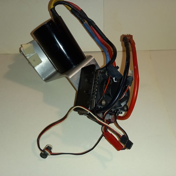 Motoare nitro automodel