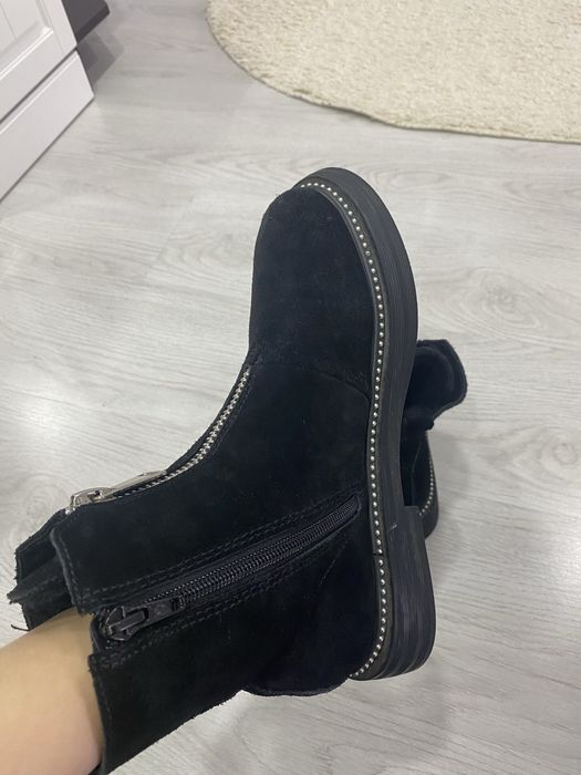 Зимние сапоги 37 размер