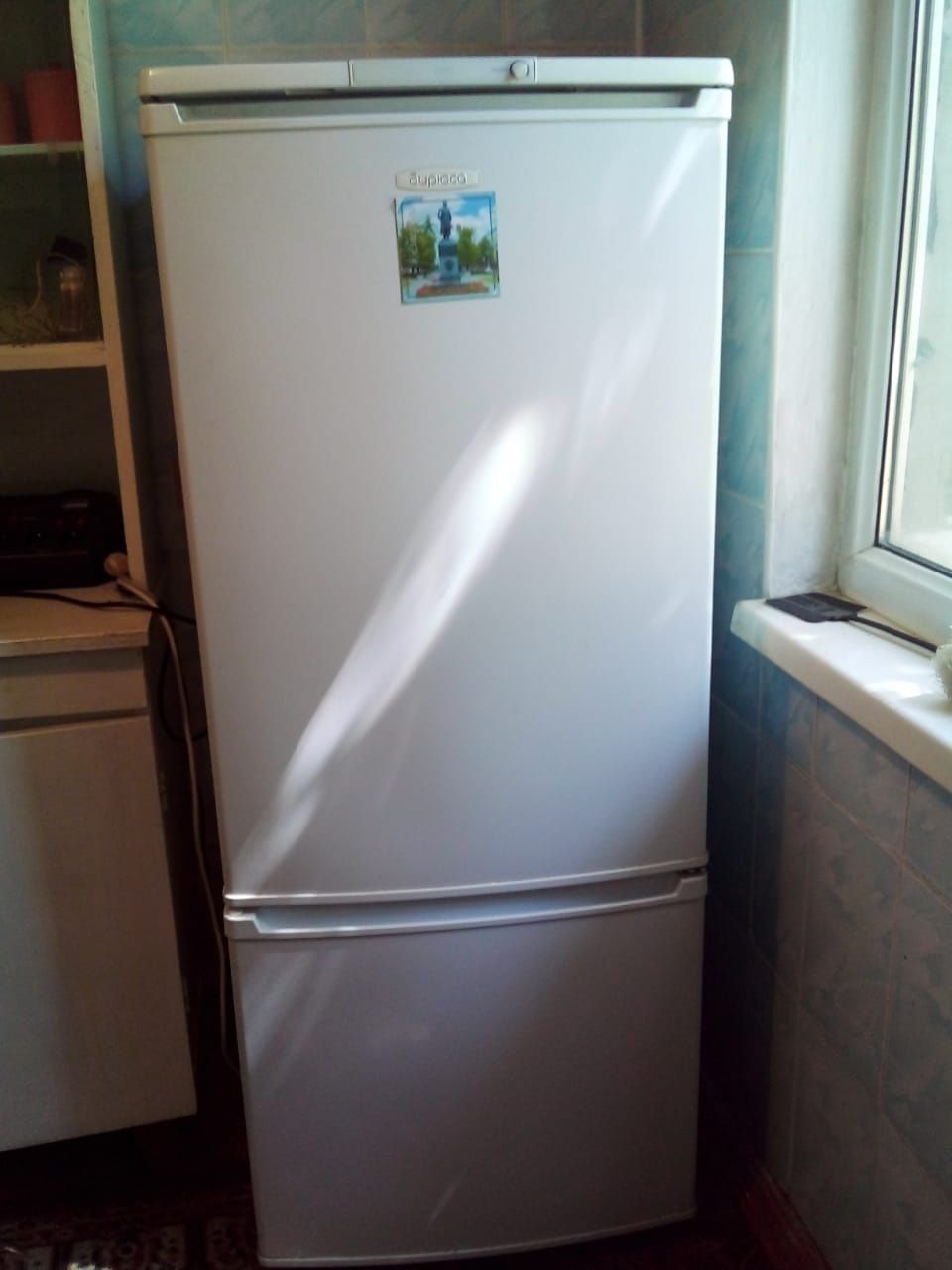 Холодильник Бирюса 151Е. Двухкамерный.