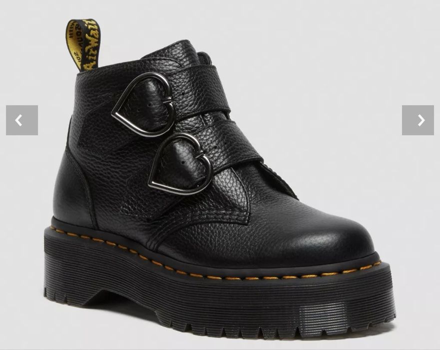 Dr.Martens devon’s heart 39 размер