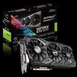 Vand placa video nvidia GTX 1070 asus strix