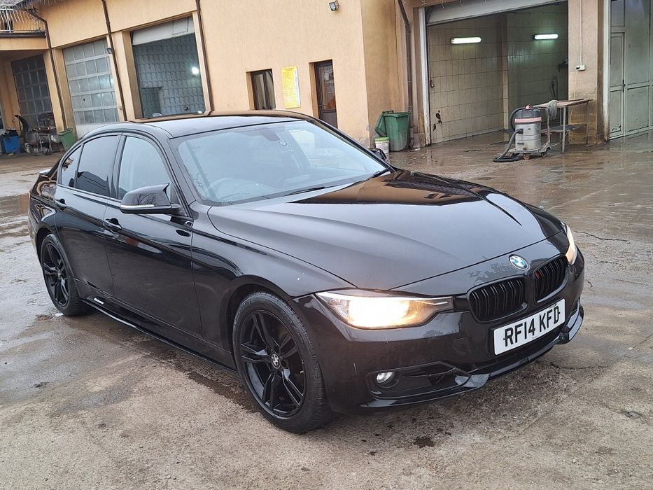 Vând BMW f3020 4000e