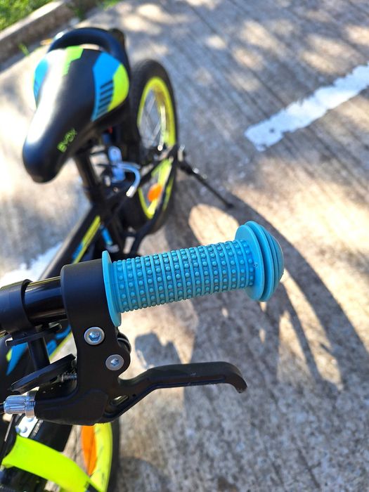 Велосипед Byox 16" зелен