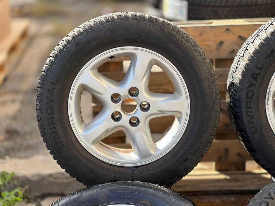 5х114.3 16 Цола Джанти Оригинални Toyota Rav4 5x114.3  Тойота Рав 4