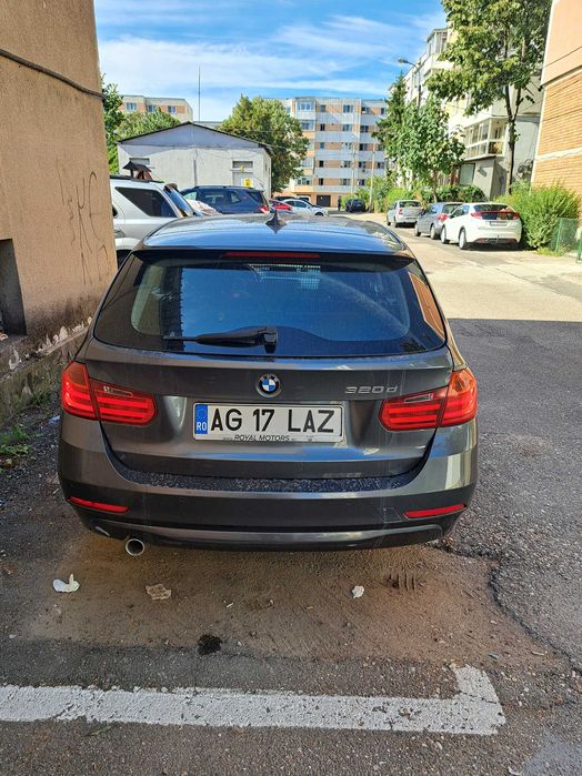 Vand bmw seria 3 ,320d 184 cp sport line