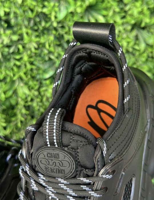 Versace Chain Reaction Black