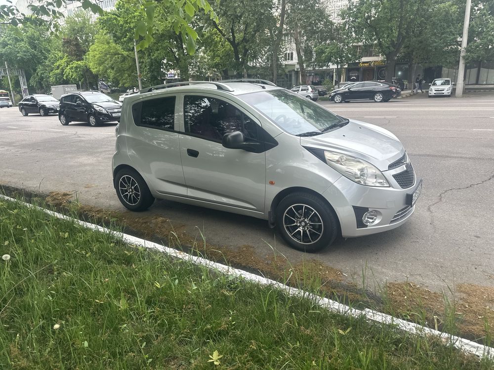 Spark 4 - позиция