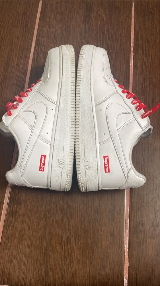 air force 1 supreme