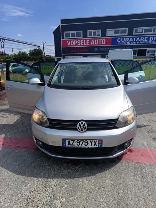 De vânzare VW Golf Plus