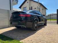 Mercedes-Benz GLC Mercedes GLC 43 AMG coupe 4Matic Airmatic
