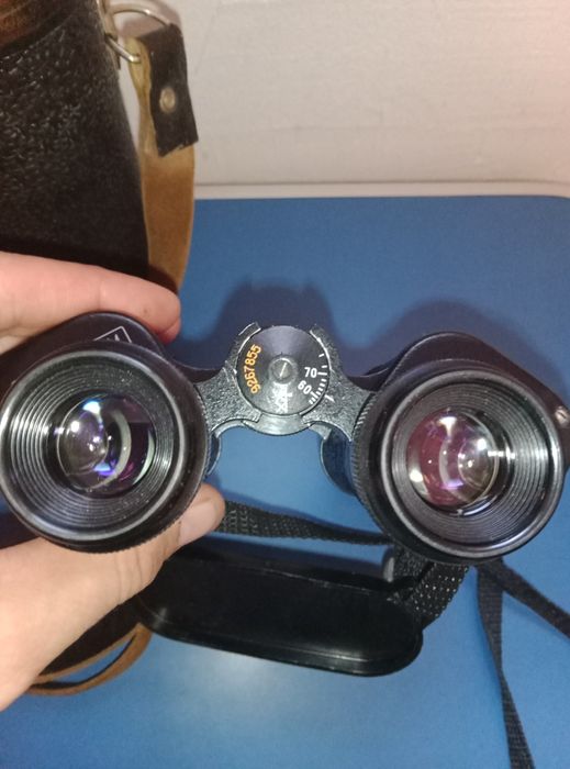 Vand Binoclu Militar Rusesc 12x45