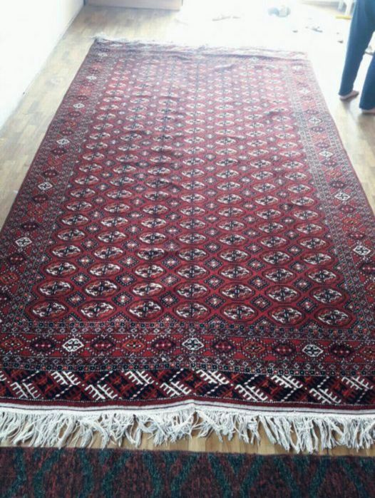 Туркмен коверррр