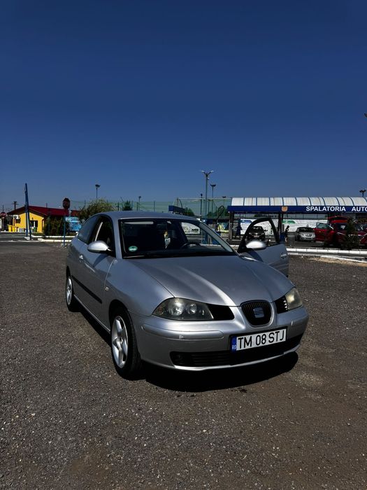Seat Ibiza 1.4 75 cp.