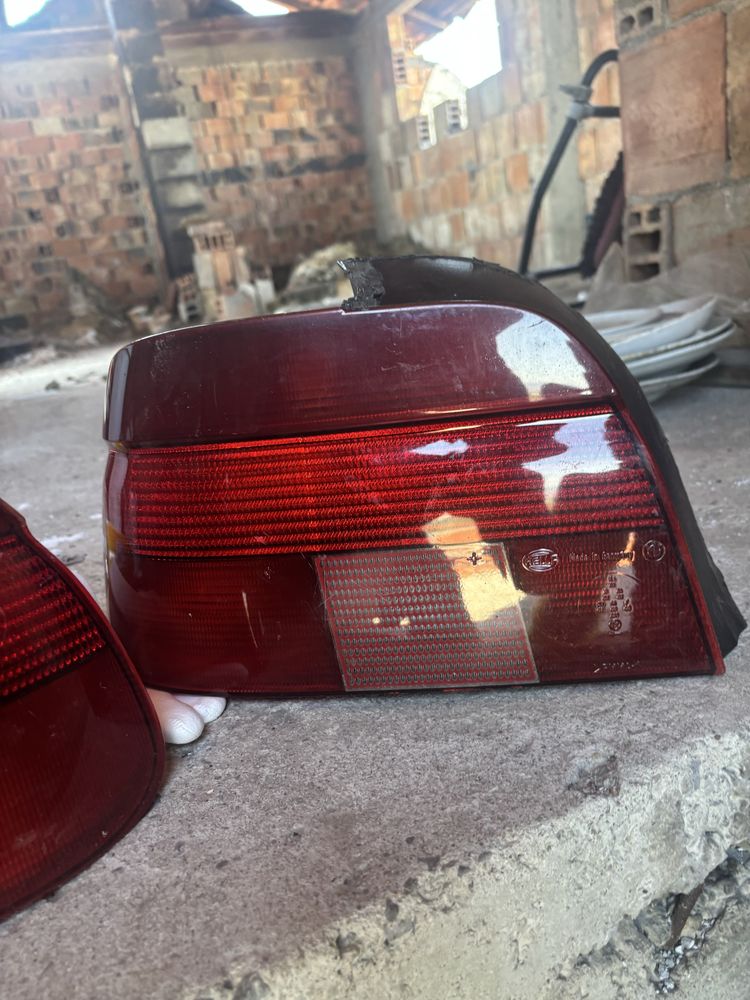 стопове за BMW E39 hela