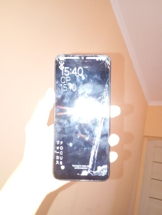Redmi 10c сломан экран