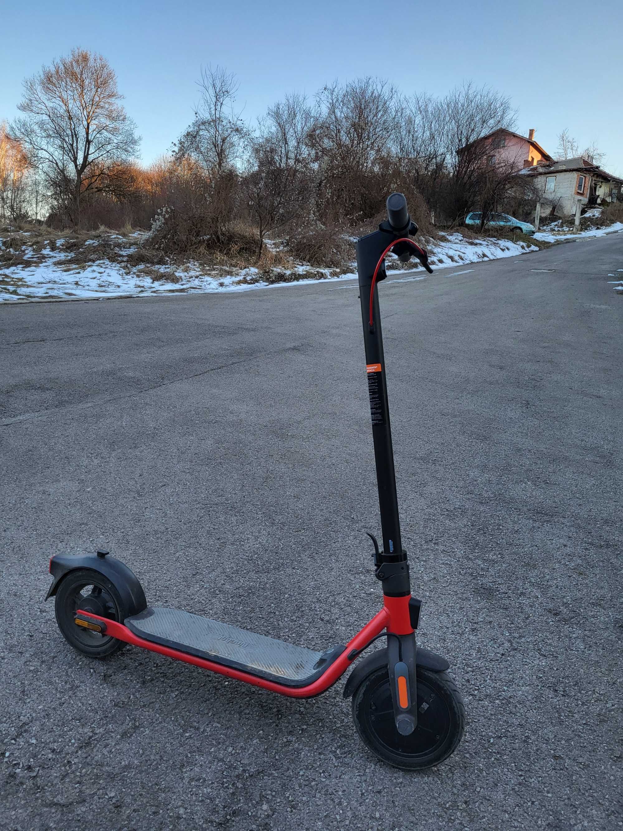 Електрическa тротинетка SEGWAY  Ninebot D38